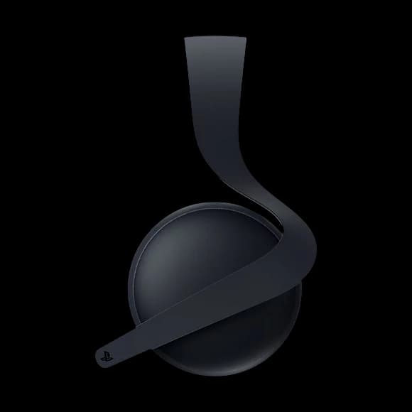 PS5 Pulse Elite Wireless Headset (Black) - Image 3