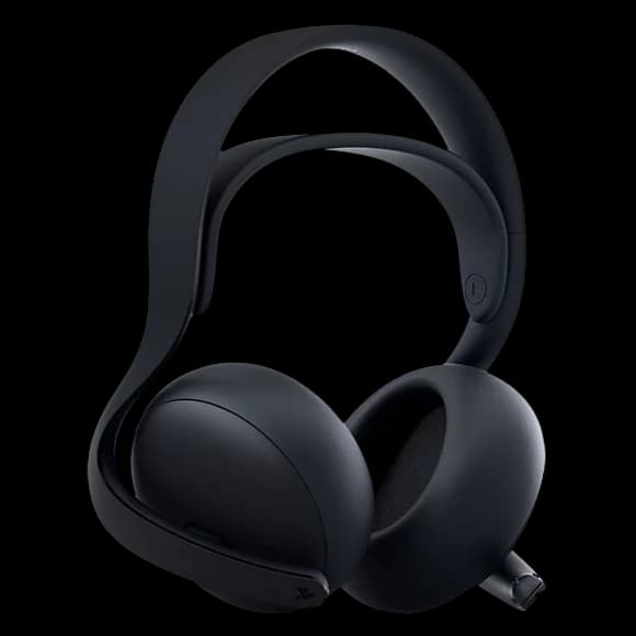 PS5 Pulse Elite Wireless Headset (Black) - Image 5
