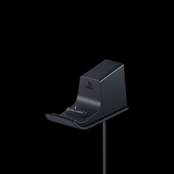 PS5 Pulse Elite Wireless Headset (Black) - Image 4