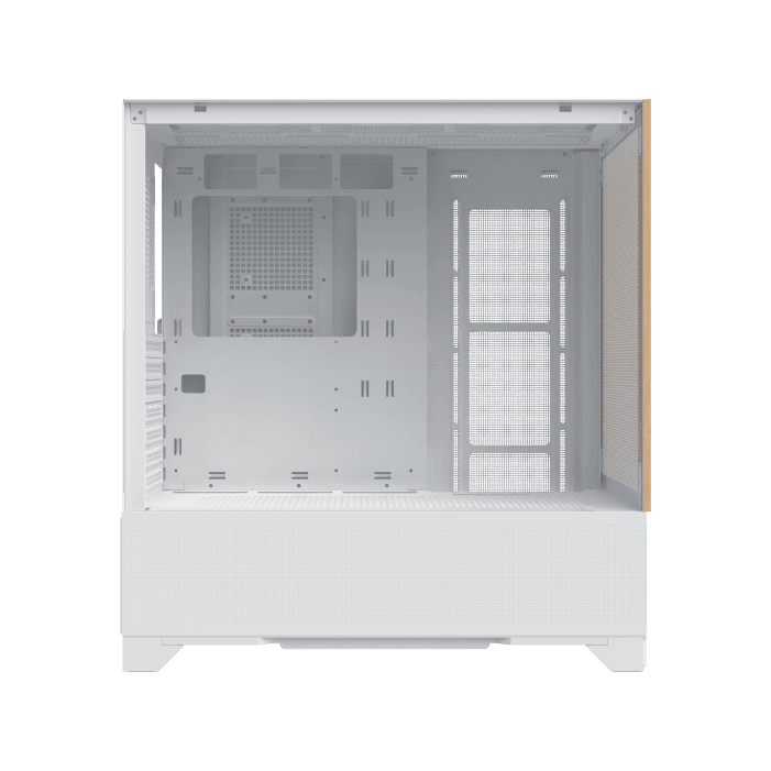 Case Xigmatek Endorphin WD Arctic Mid Tower Case - White - Image 7