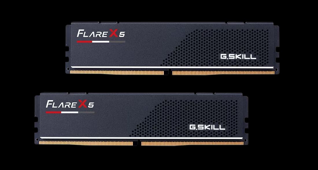 RAM G Skill G.Skill Ripjaws S5 64GB (2 x 32GB) DDR5-6000MHz CL36 Black