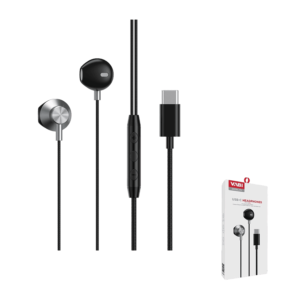 VABi F9 Type C Handsfree