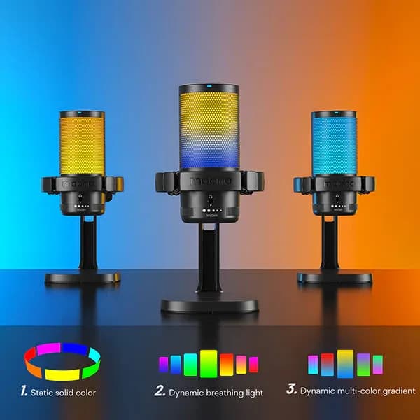 Maono DGM20 GamerWave Condenser Microphone - Image 4