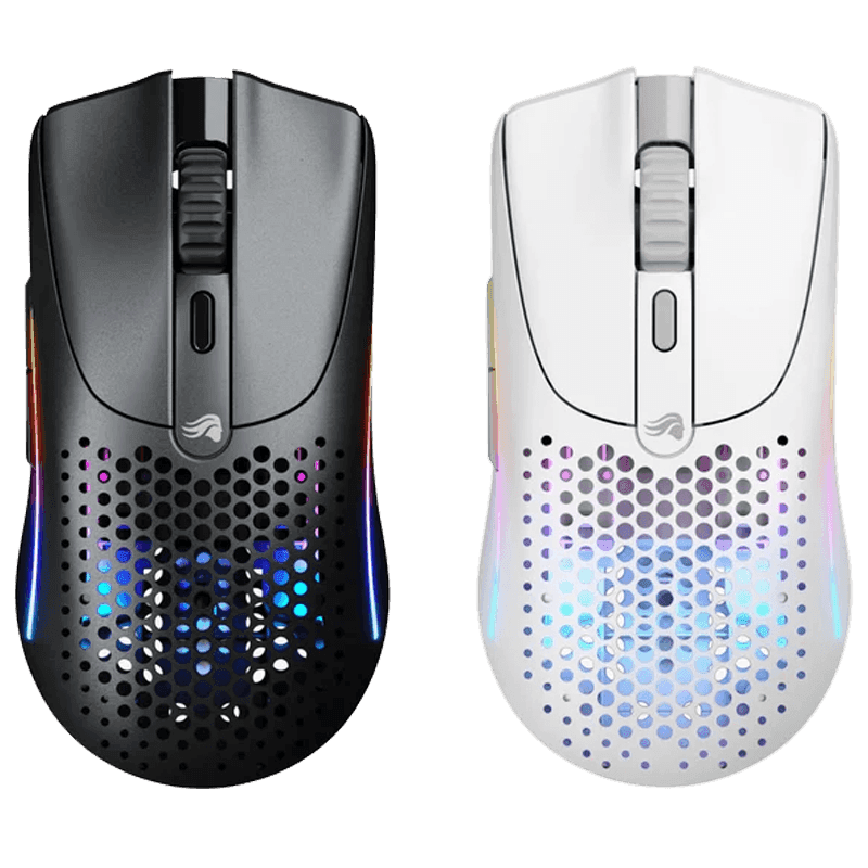 Glorious Model O2 Mini Wireless Gaming Mouse
