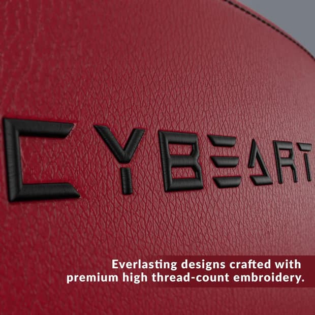 Cybeart Gryffindor Gaming Chair – Official Harry Potter Edition Ergonomic eSports Desk Chair - Image 12