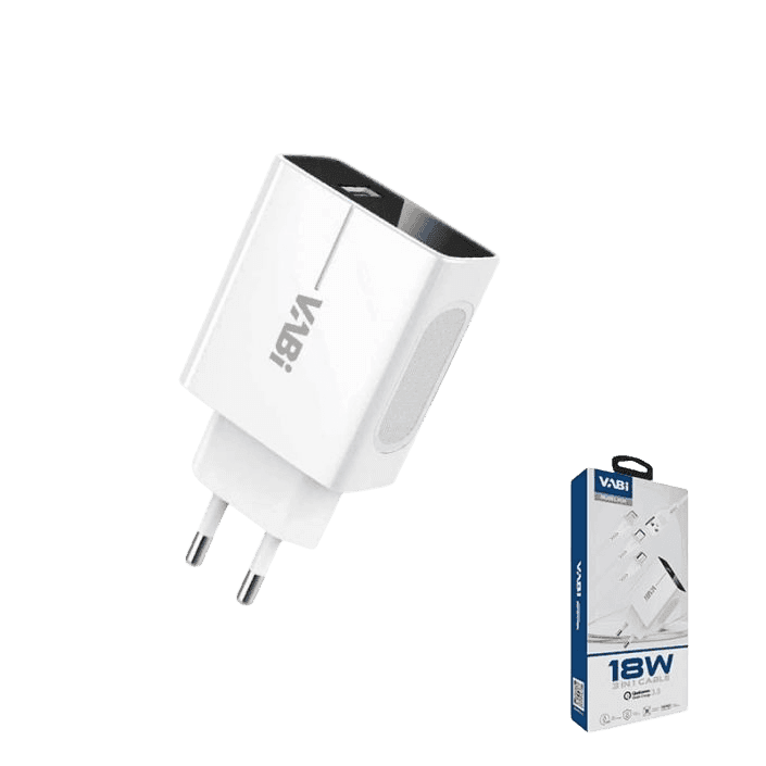 VABi H34 QC18W Charger EU