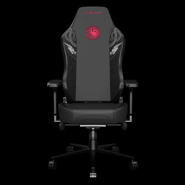 Cybeart House Targaryen Gaming Chair