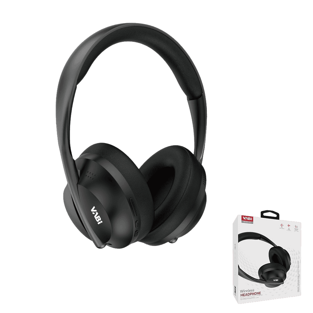 VABI HT1 Bluetooth Headphones