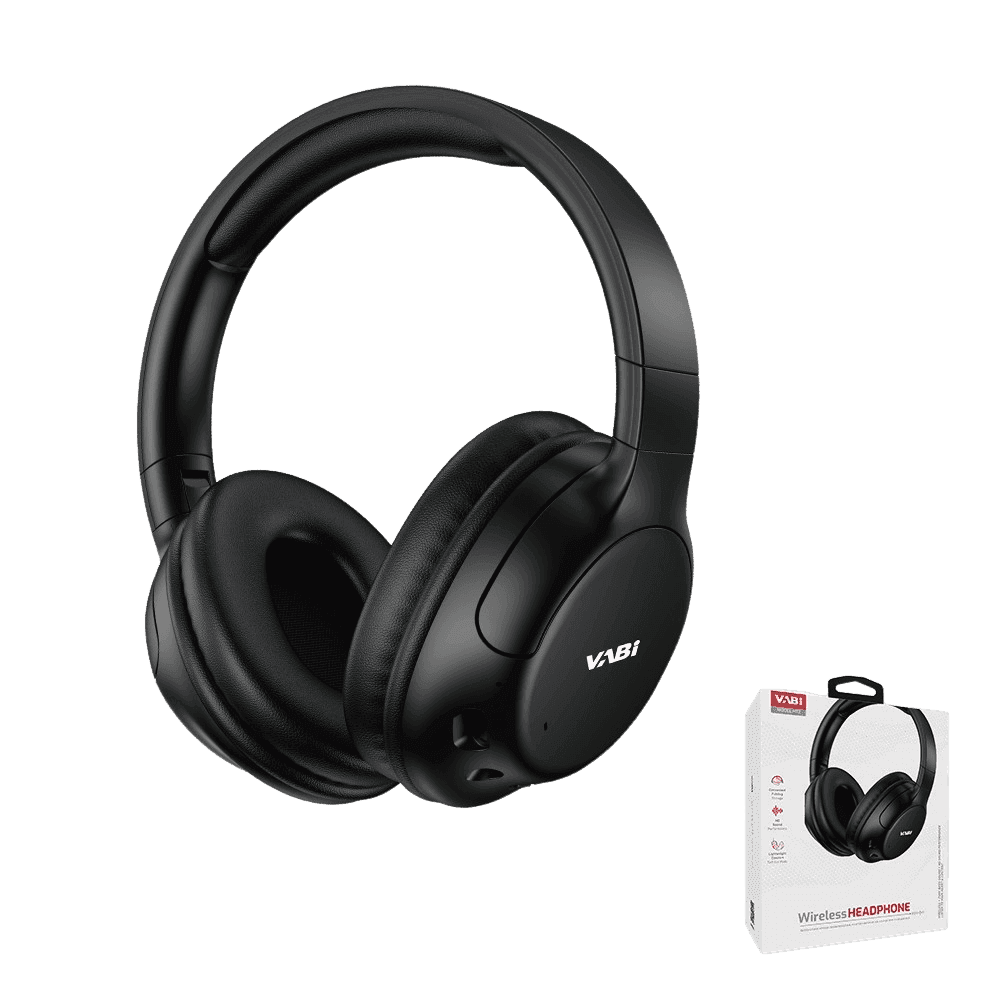 VABI HT2 Bluetooth Headphones