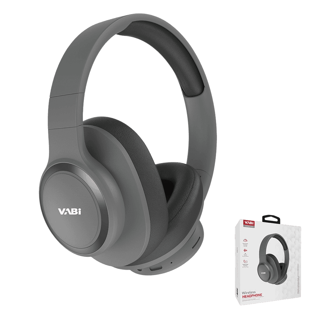 VABI HT3 Bluetooth Headphones