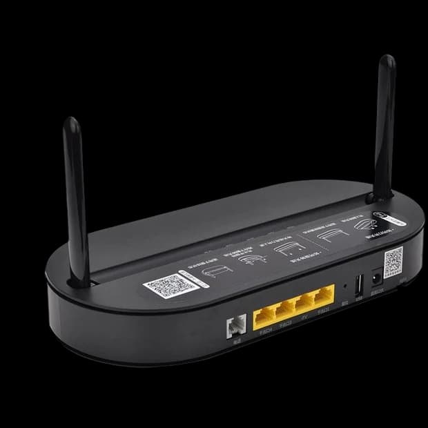 Huawei HS8145V6 GPON ONT Fiber Router 
