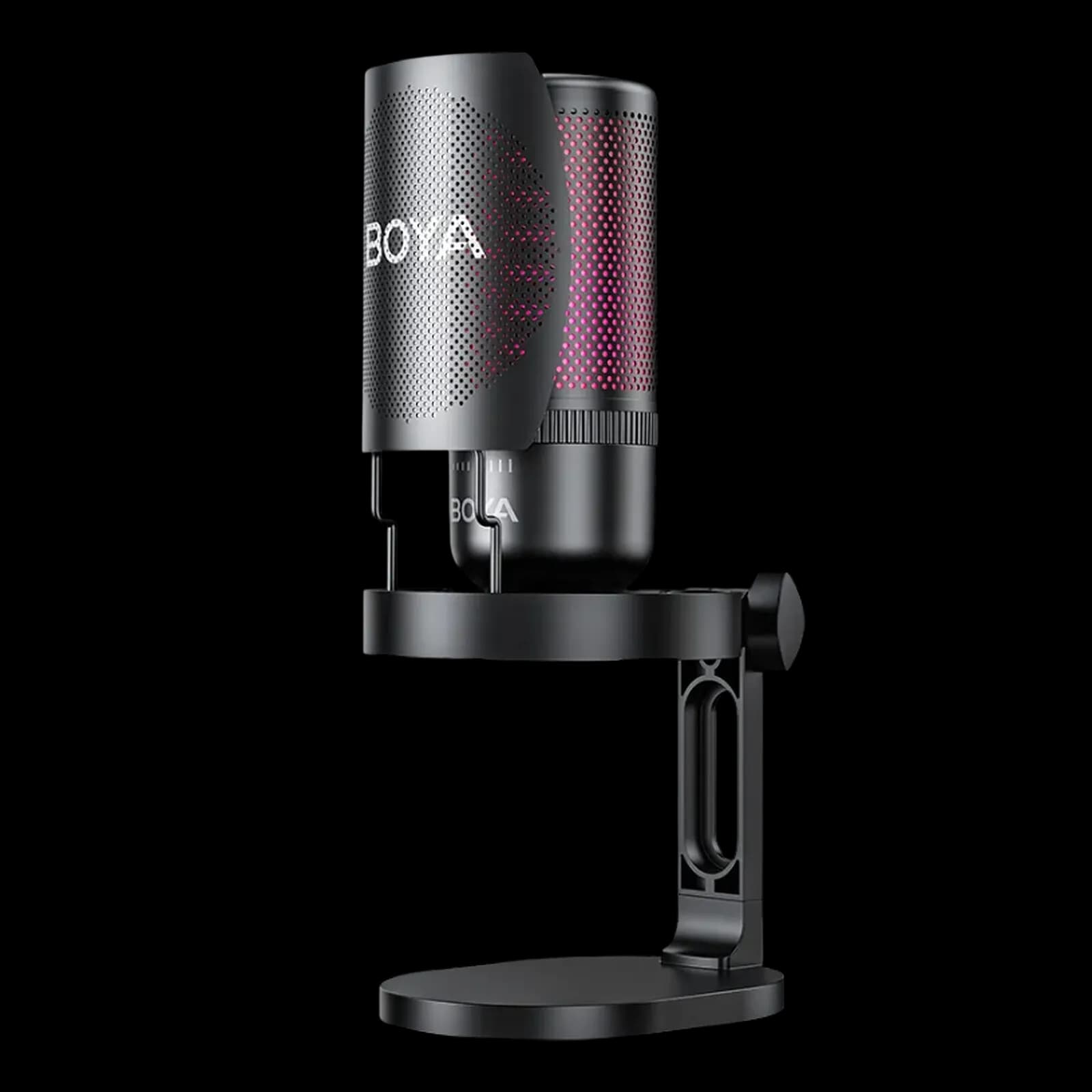 BOYA K3 Vibrant Lighting USB Condenser Microphone