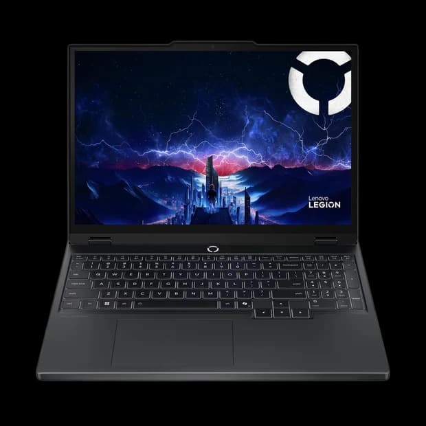 Lenovo Legion 5 15IAX10 83F00021AX - 15.1" OLED 165Hz - Intel Core Ultra 7 255HX - 32GB RAM - 1TB SSD - NVIDIA RTX 5060 8GB - WIN 11 PRO K