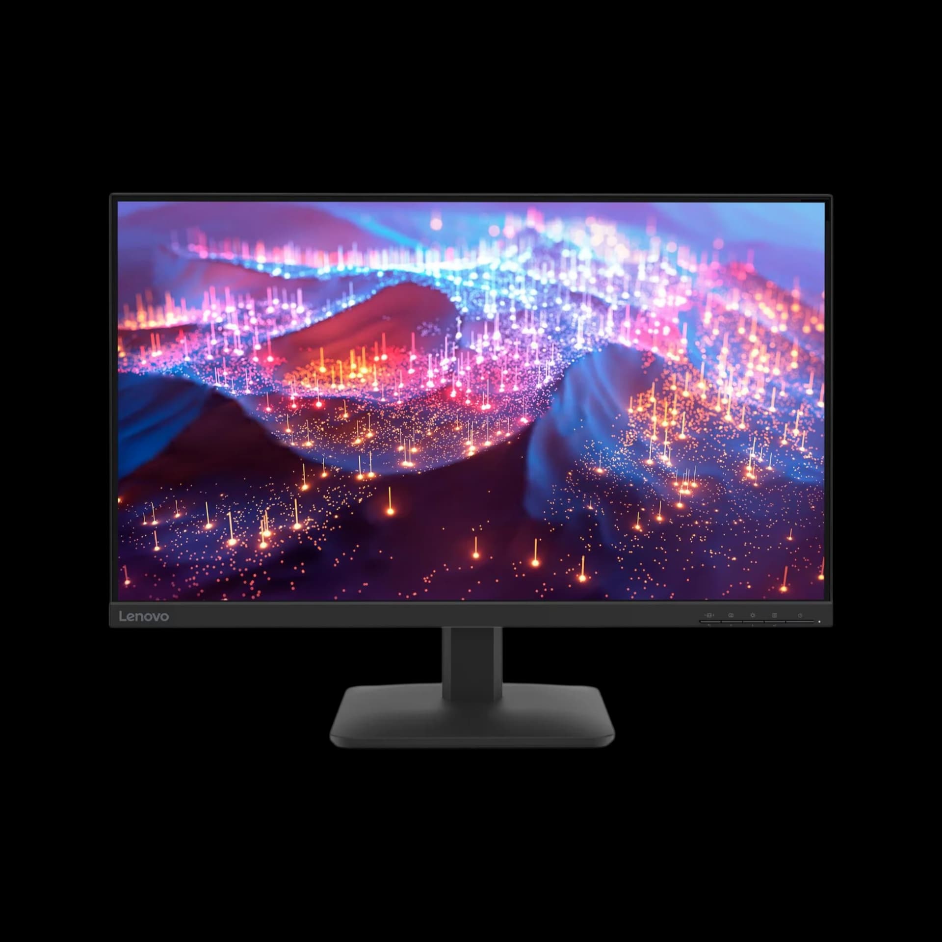 Lenovo L27-4e 27″ FHD 100Hz IPS Monitor — 27-Inch Full HD (1920×1080) Display, 100 Hz Refresh Rate