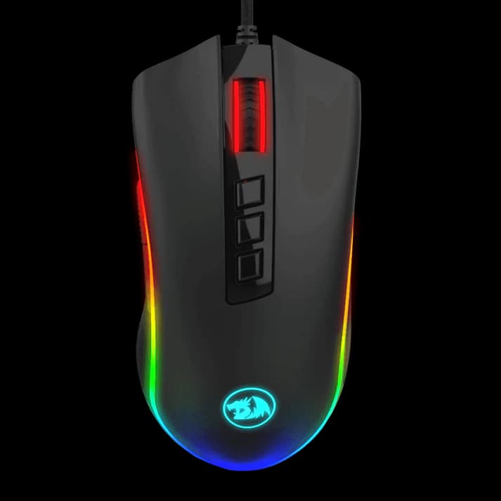 Redragon Cobra Wired Gaming Mouse 12400DPI - M711