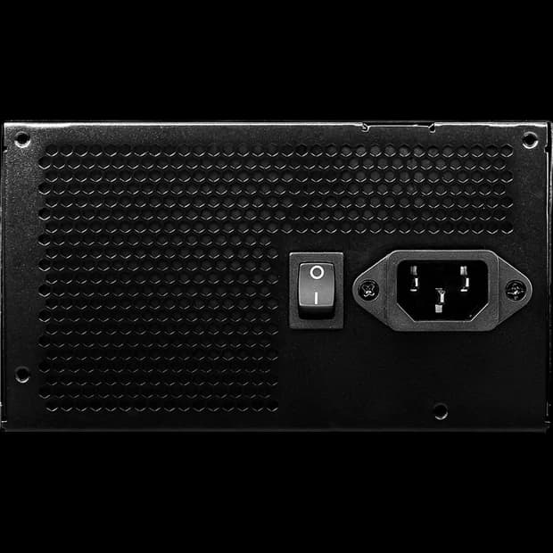 MSI MAG A650BN 80+ Bronze Power Supply - 650W - Image 8