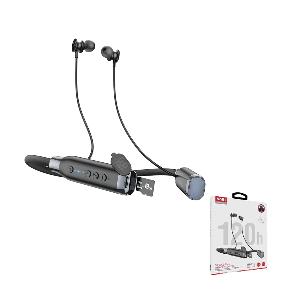 VABi NB1 Neckband Headphone