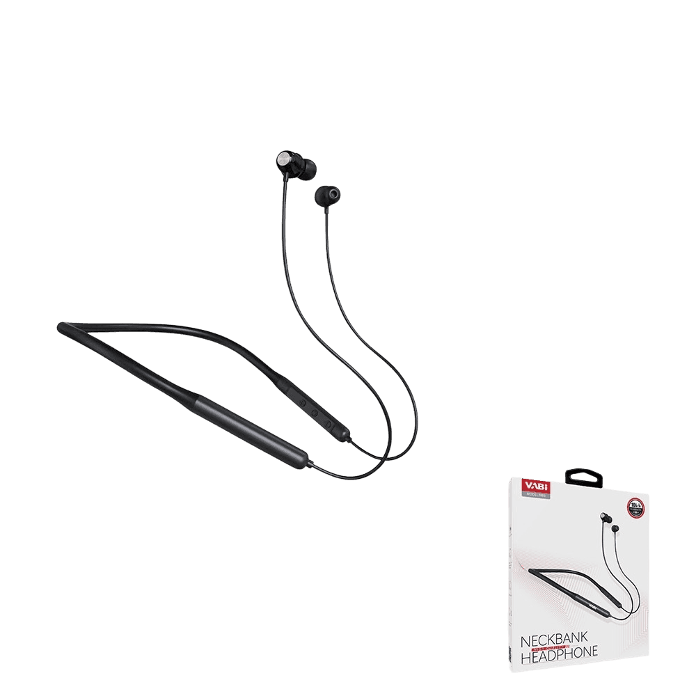 VABi NB3 Neckband Headphone