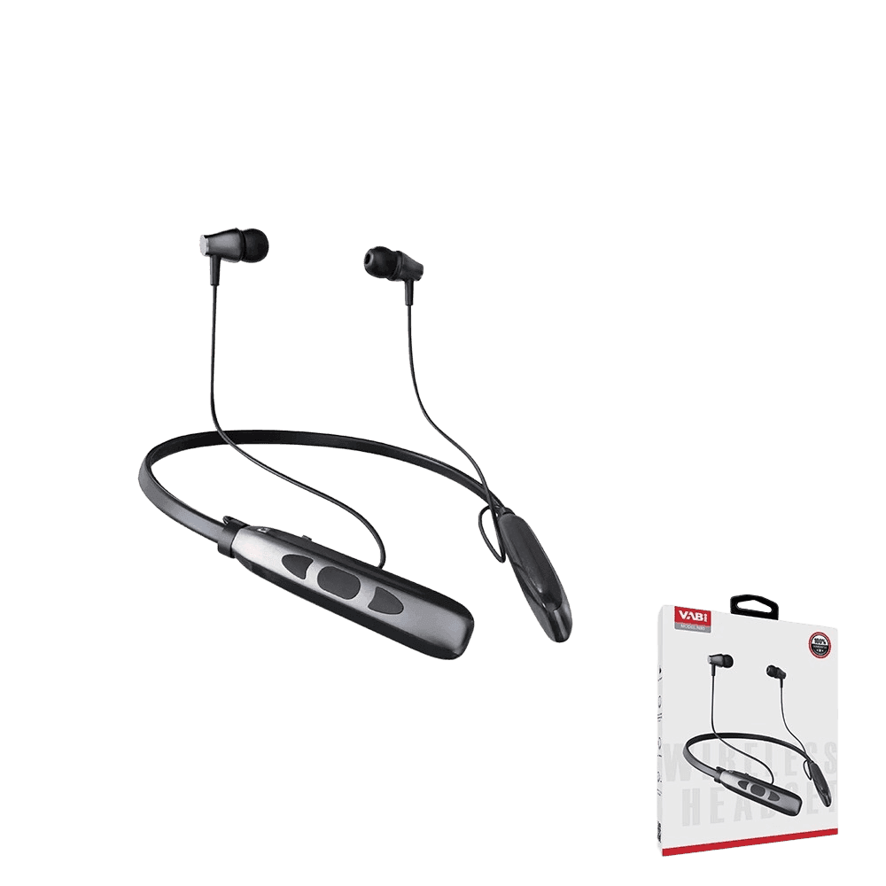 VABi NB5 Neckband Headphone