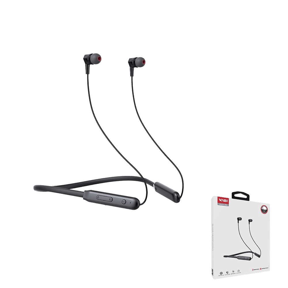 VABi NB6 Neckband Headphone
