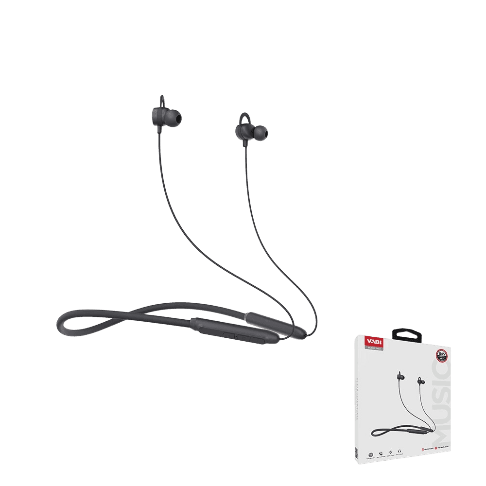 VABi NB7 Neckband Headphone