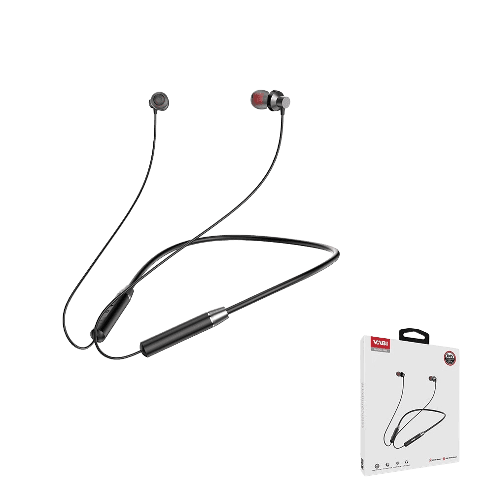 VABi NB8 Neckband Headphone