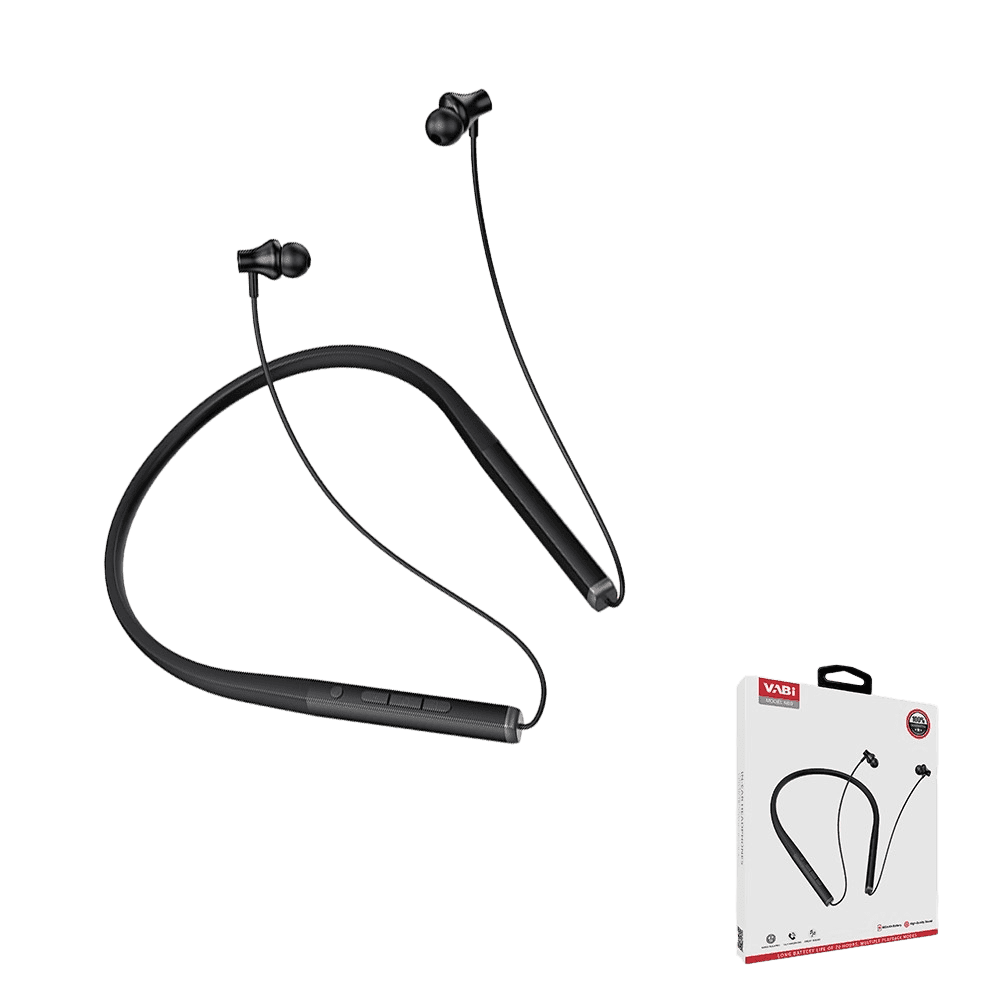 VABi NB9 Neckband Headphone