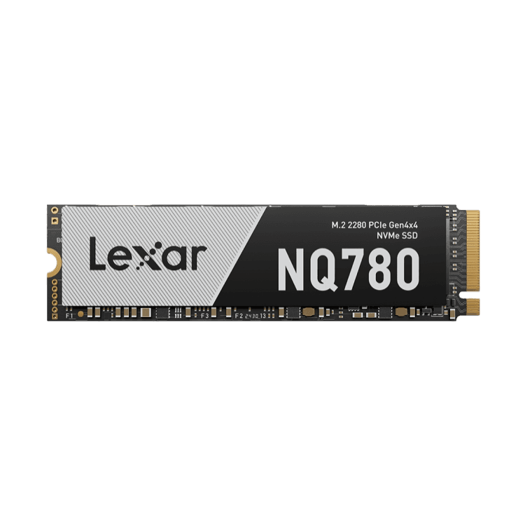 Lexar® NQ780 M.2 2280 PCIe Gen 4×4 NVMe SSD  1TB - Image 1