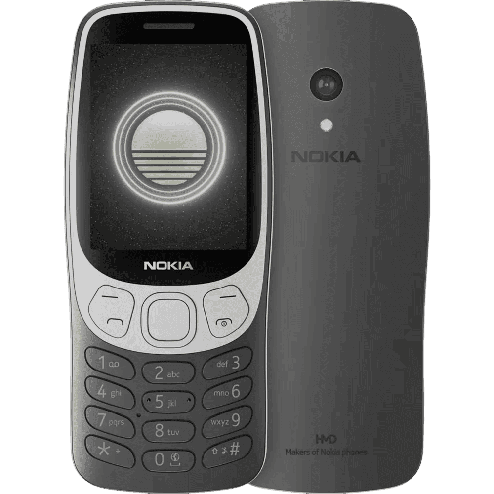 Nokia 3210 (2024) 4G Dual SIM Feature Phone