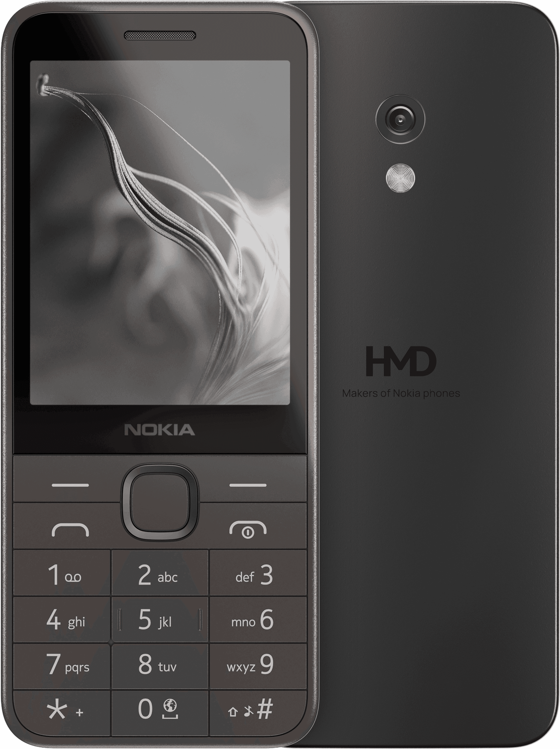 Nokia 235 4G (2024) Dual SIM Feature Phone