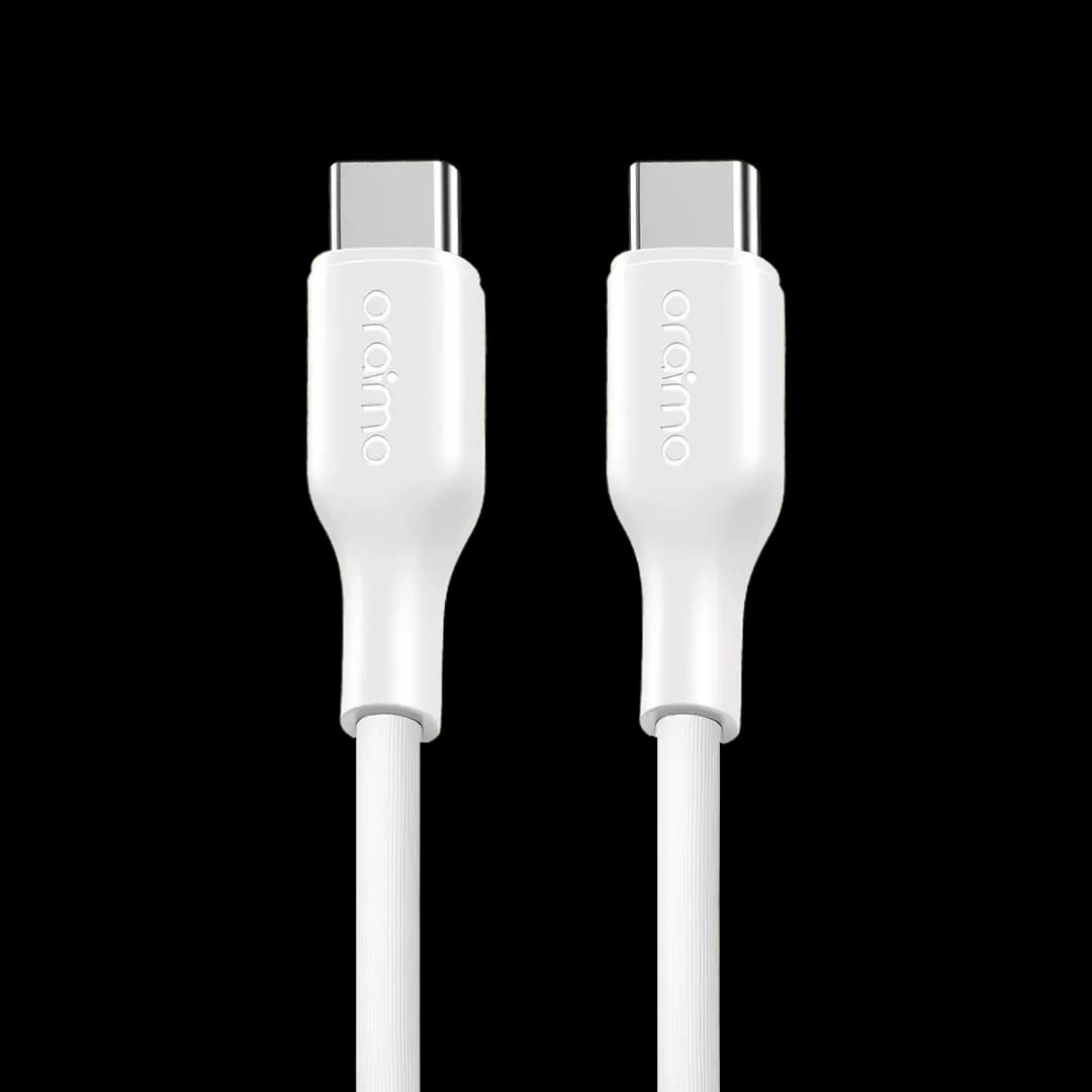 Oraimo RobustLine 60W USB-C to USB-C Cable