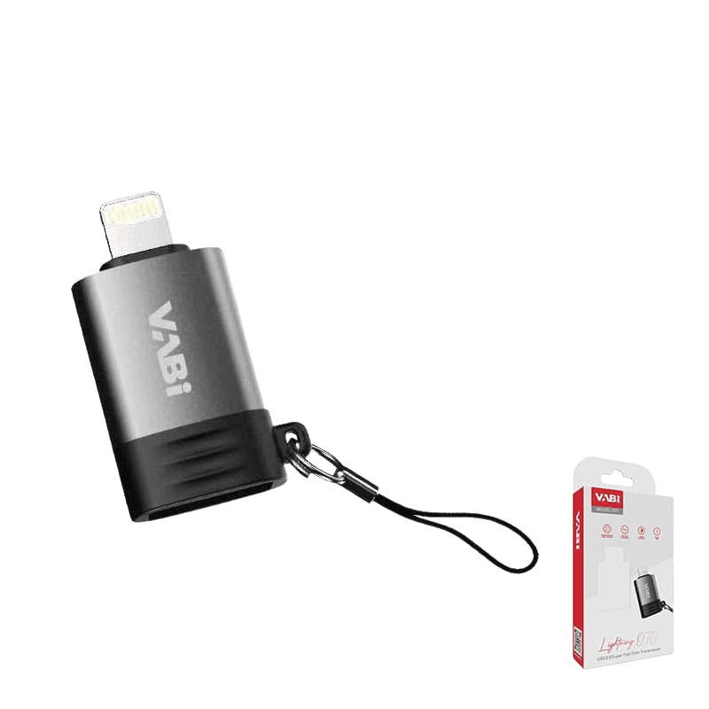 VABi OT1 USB TO Lightning Adapter