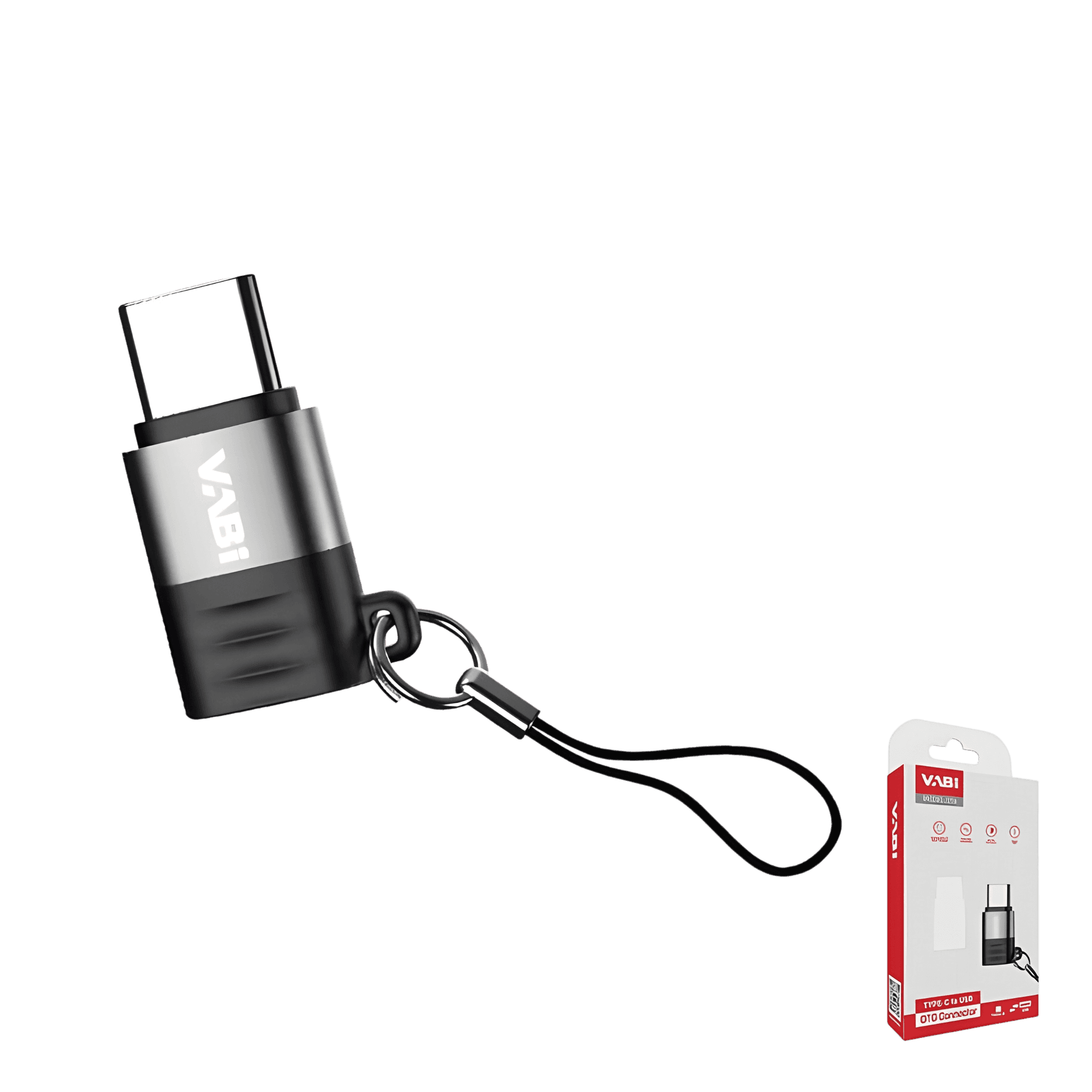 VABi OT6 Micro TO Type C Adapter