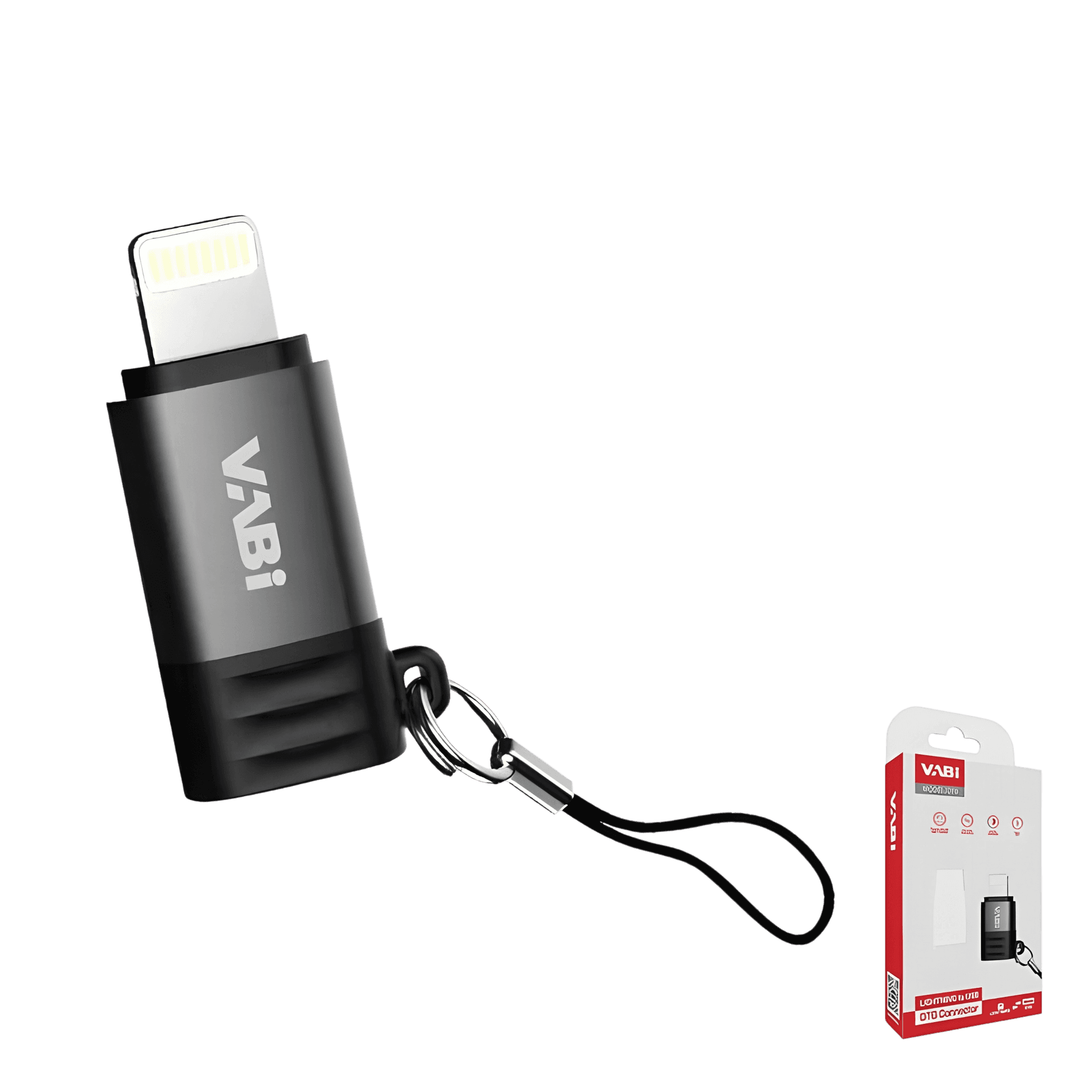 VABi OT9 Micro to Lightning Adapter