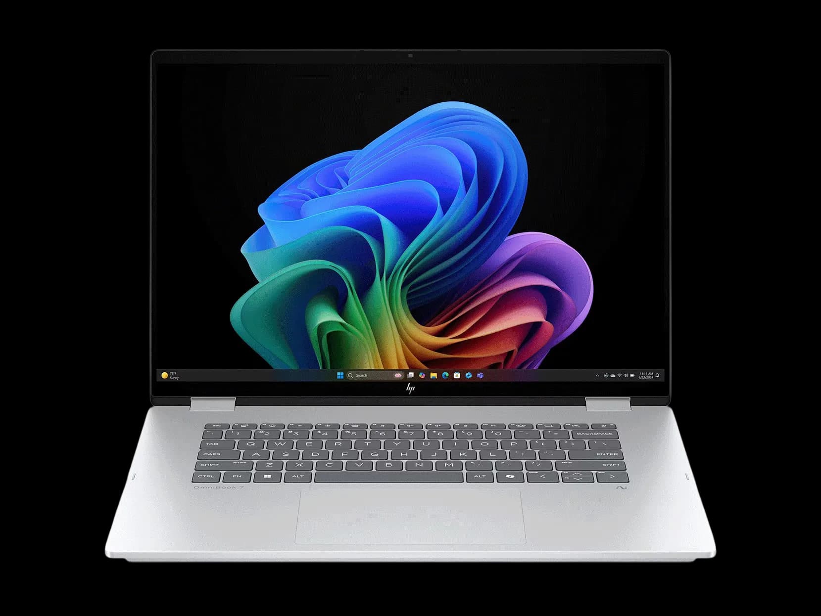 HP OmniBook 7 Flip 16-AU0019ST 2-in-1 Laptop