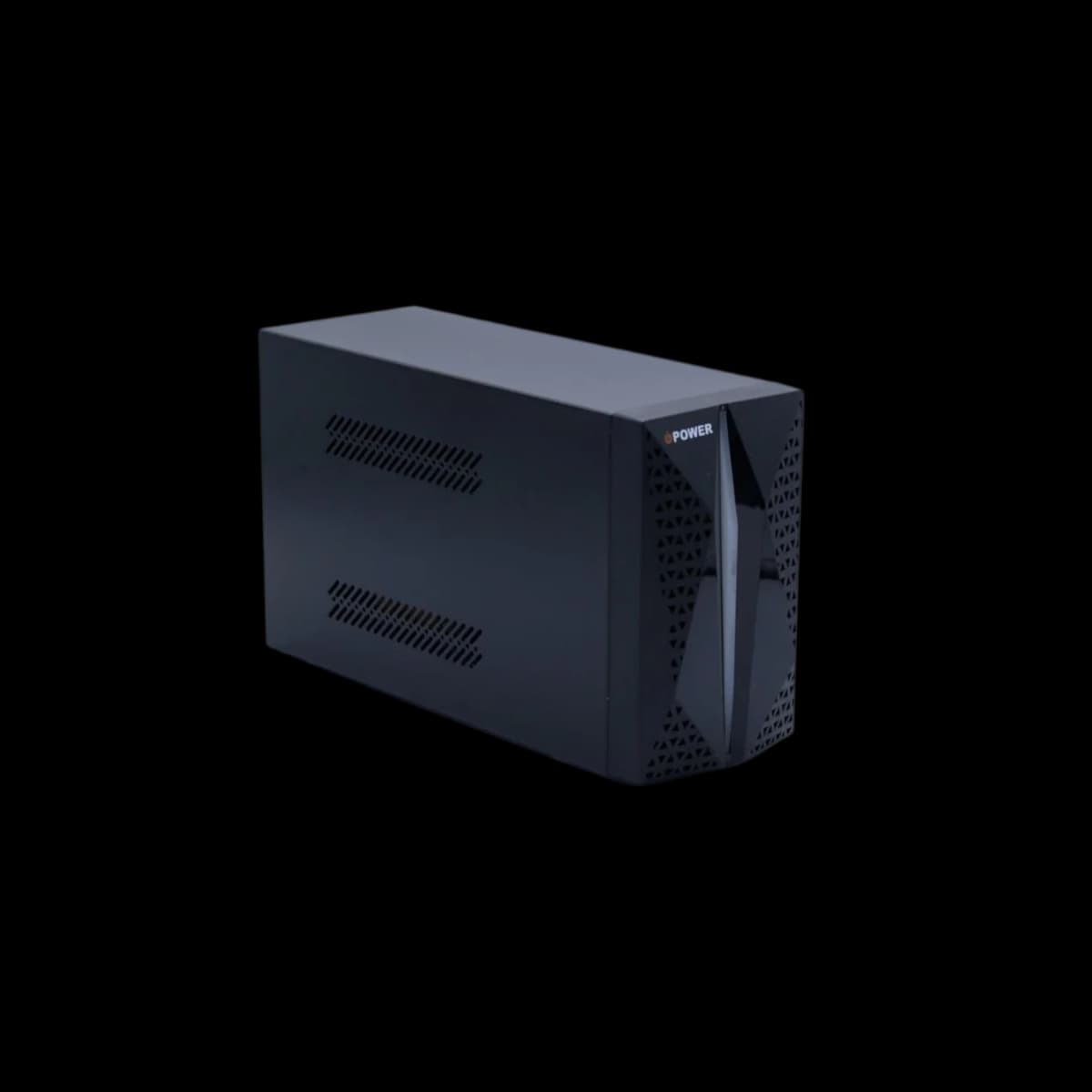 iPower UPS – 1000VA/ 1500VA Lithium Battery Backup with Dual AC Outputs & 0.03s Transfer Time