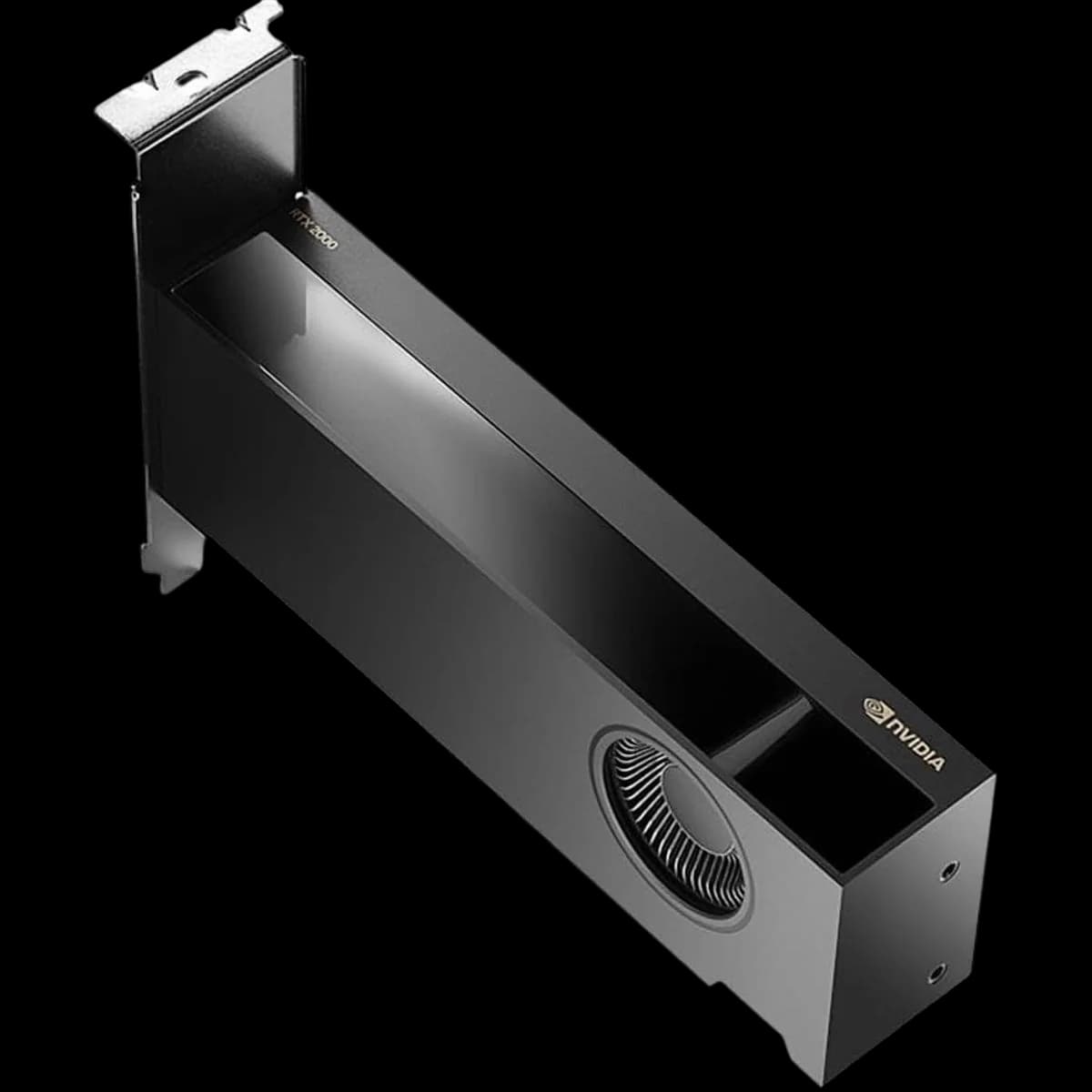 PNY NVIDIA RTX 2000 Ada 16GB GDDR6 ECC Professional Graphics Card, PCIe 4.0 x8, 4x Mini DisplayPort 1.4a