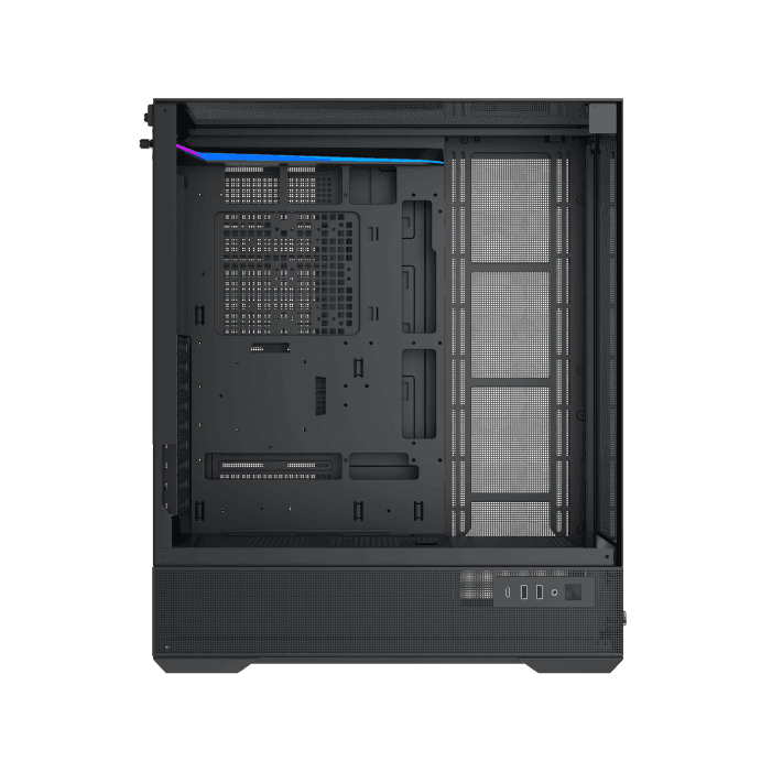Case Xigmatek Vision Pro - Black - Image 7