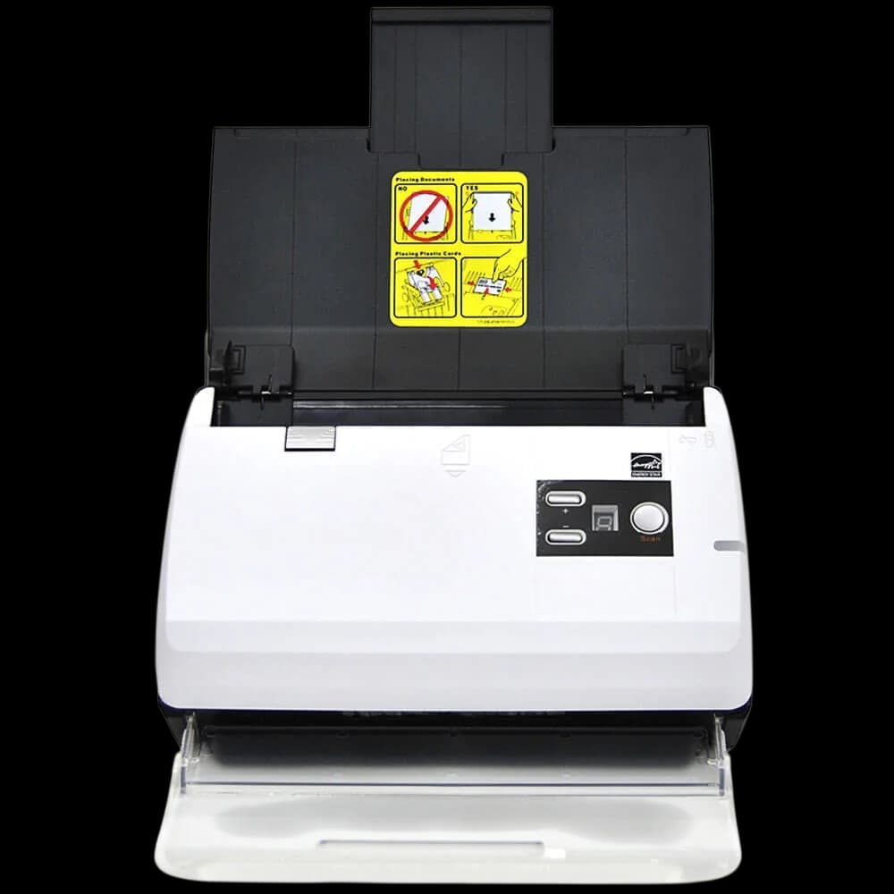 Plustek SmartOffice PS30D Plus Automatic Document Feeder (ADF) Scanner