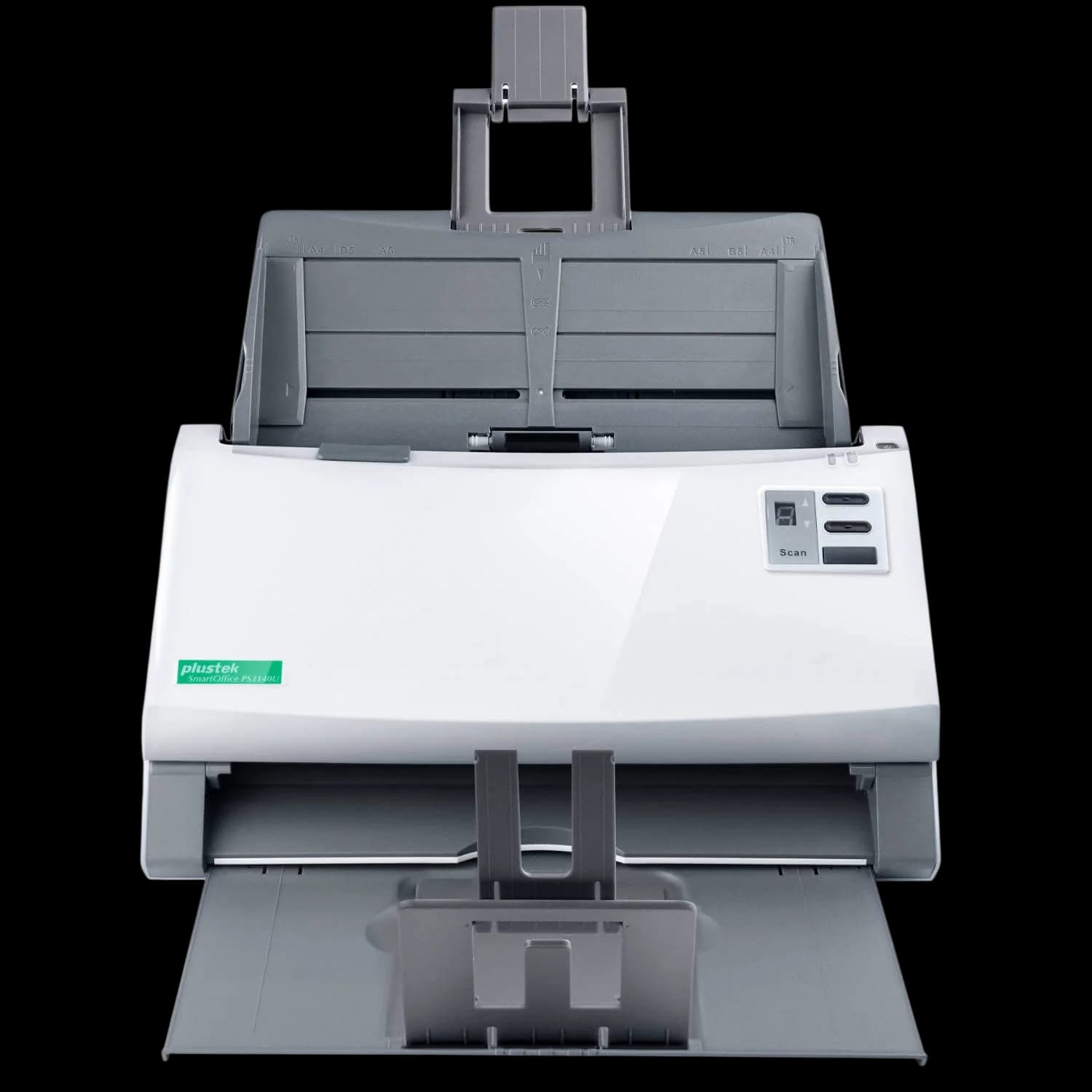 Plustek SmartOffice PS3140U ADF A4 Document Scanner