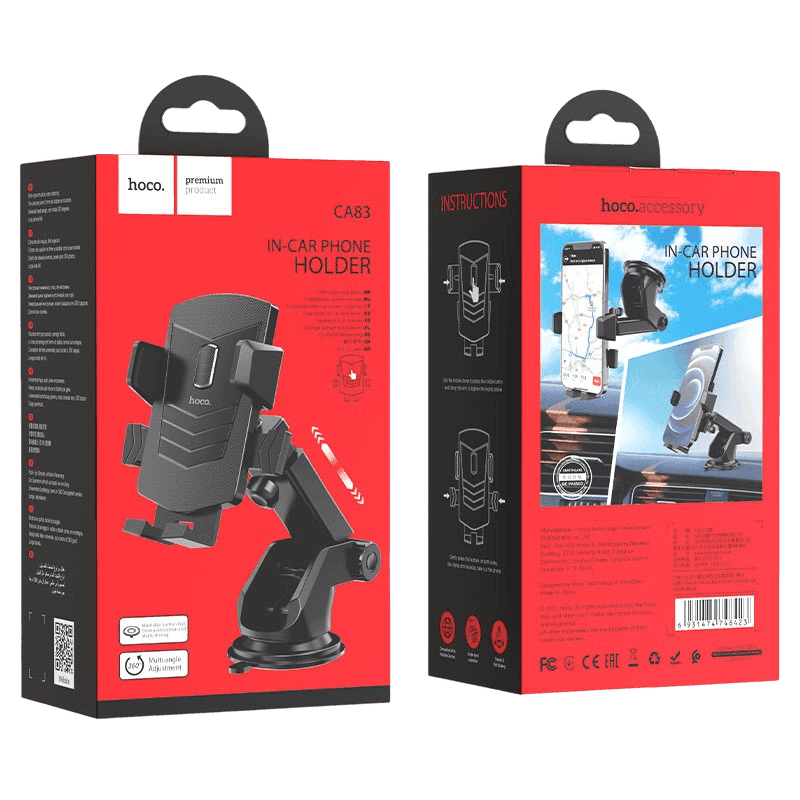 Phone holder Hoco CA83