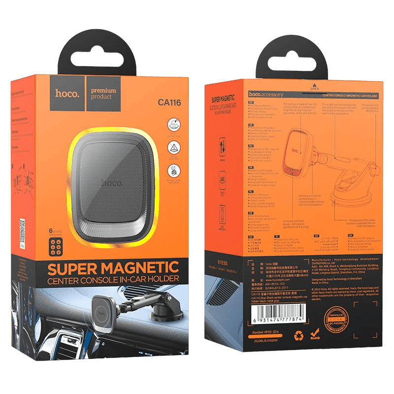 Phone holder HOCO CA116