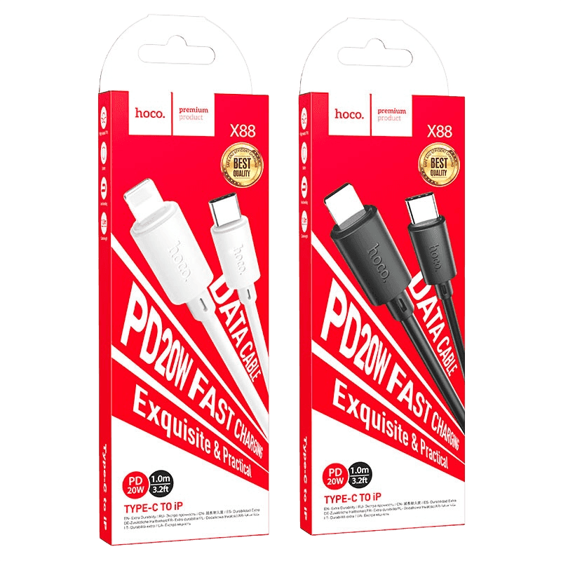 Cable charge HOCO X88