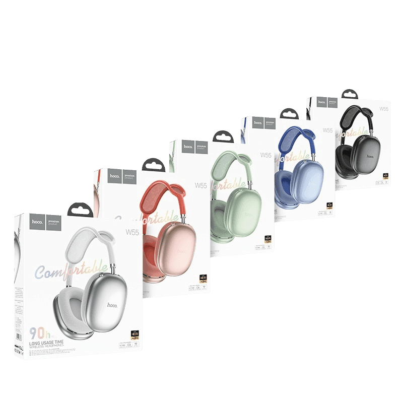 Wireless Headphones HOCO W55