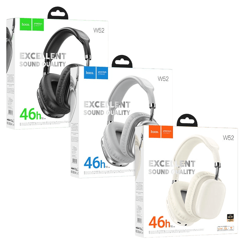 Wireless headphones HOCO W52