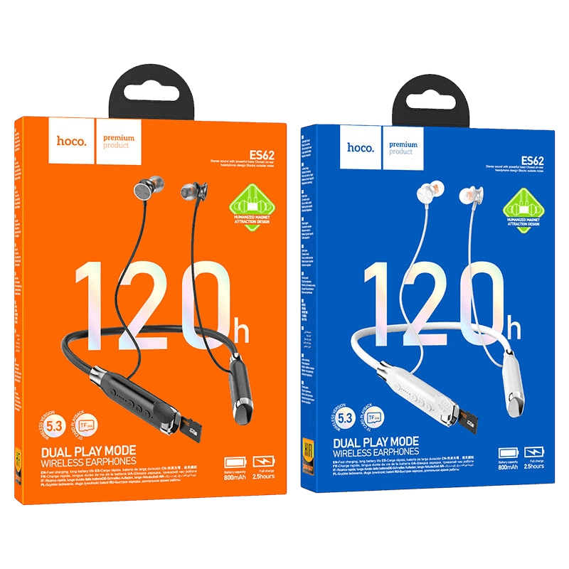 Wireless earphones HOCO ES62
