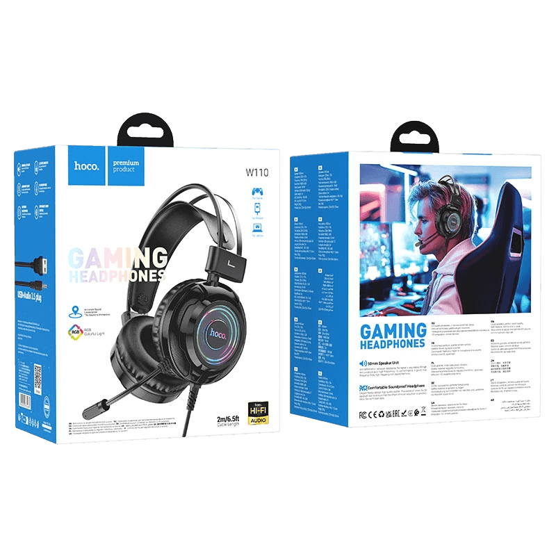 Gaming Headphone HOCO W110