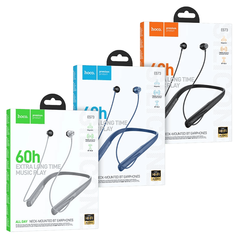 Wireless earphones HOCO ES73