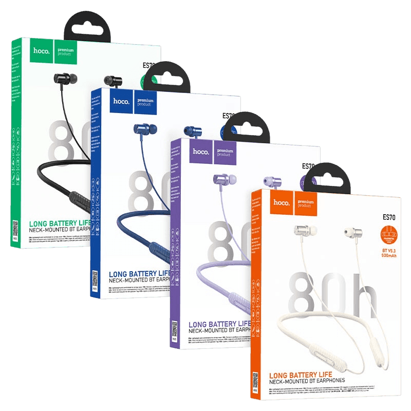 Wireless earphones HOCO ES70