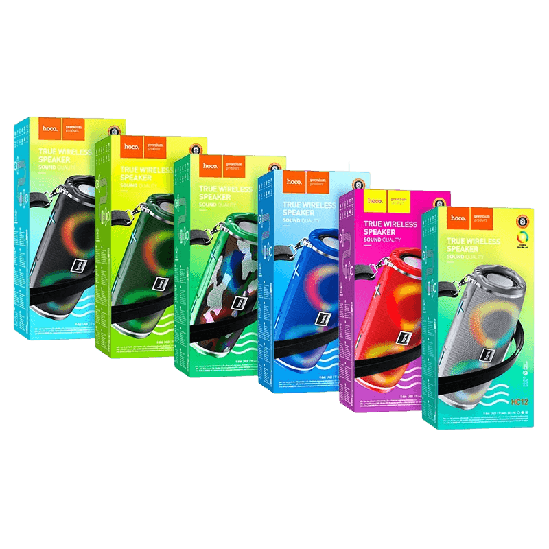 Wireless speaker HOCO HC12